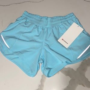 Womens Lululemon shorts New.!
